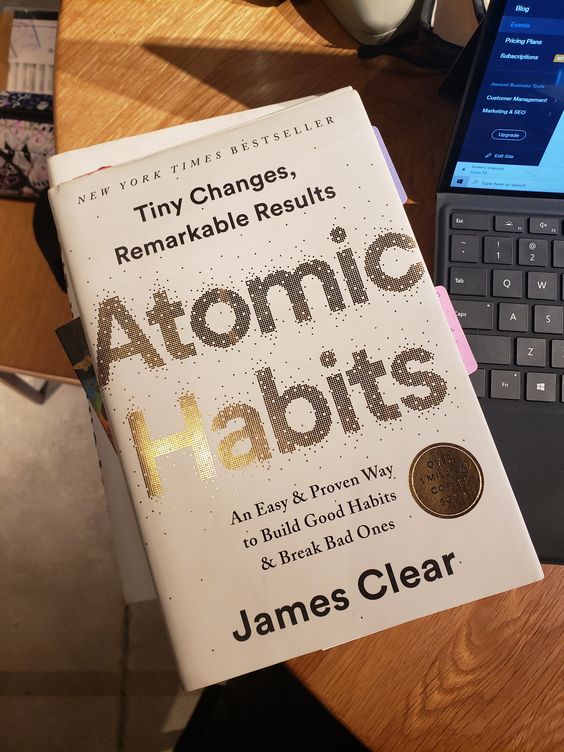 Atomic Habits Chapter 1-4 Book Summary