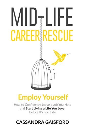Mid-Life Career Rescue Book Summary