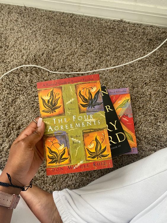 The Four Agreements Book Summary: Unleash Your Potential