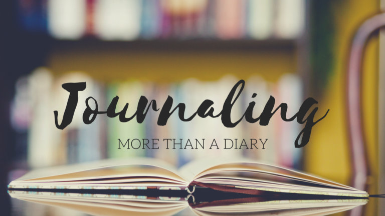 7 Key Benefits of Journaling
