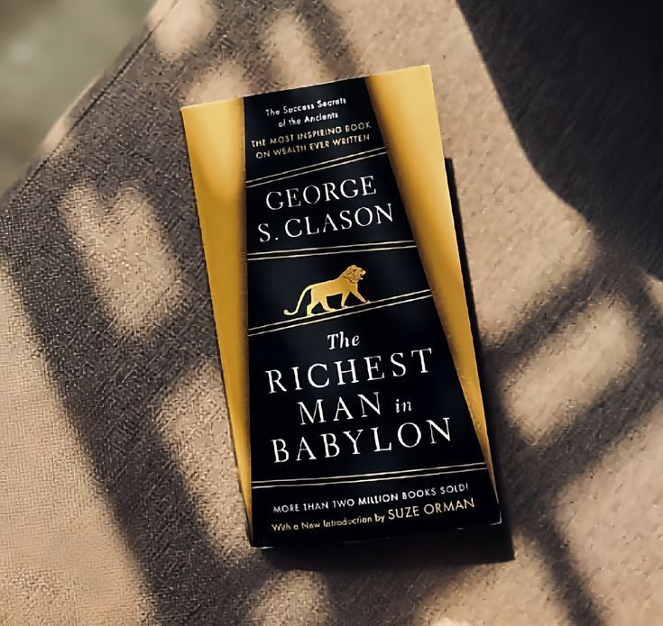 The Richest Man in Babylon Book Summary